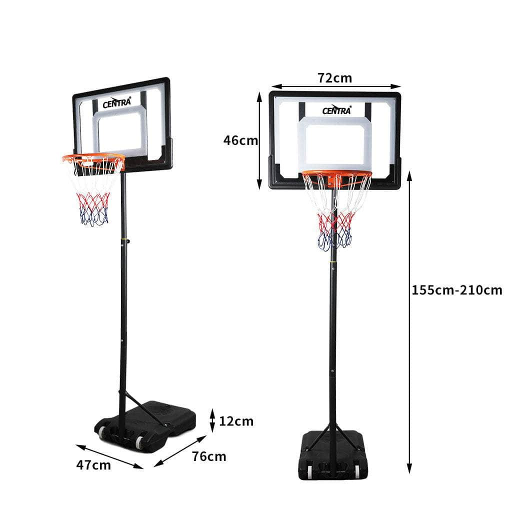 Basketball Hoop Stand Ring Portable