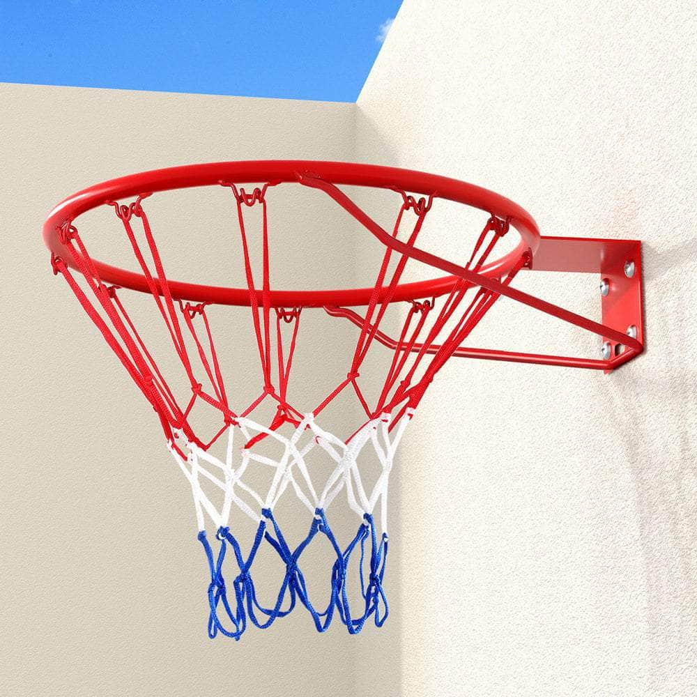 Basketball Ring Hoop Rim Goal Net 45CM