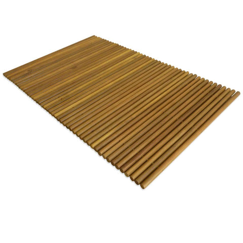 Bath Mat Acacia Wood