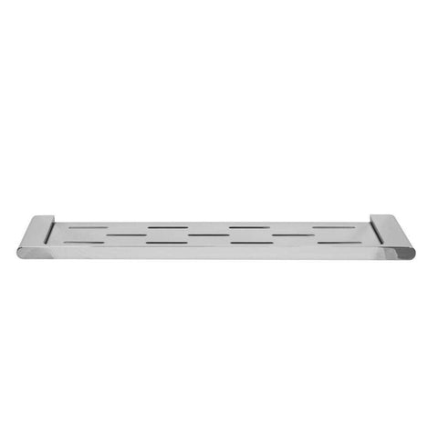 Bathroom Metal Shelf Wall Mounted SMS Chrome