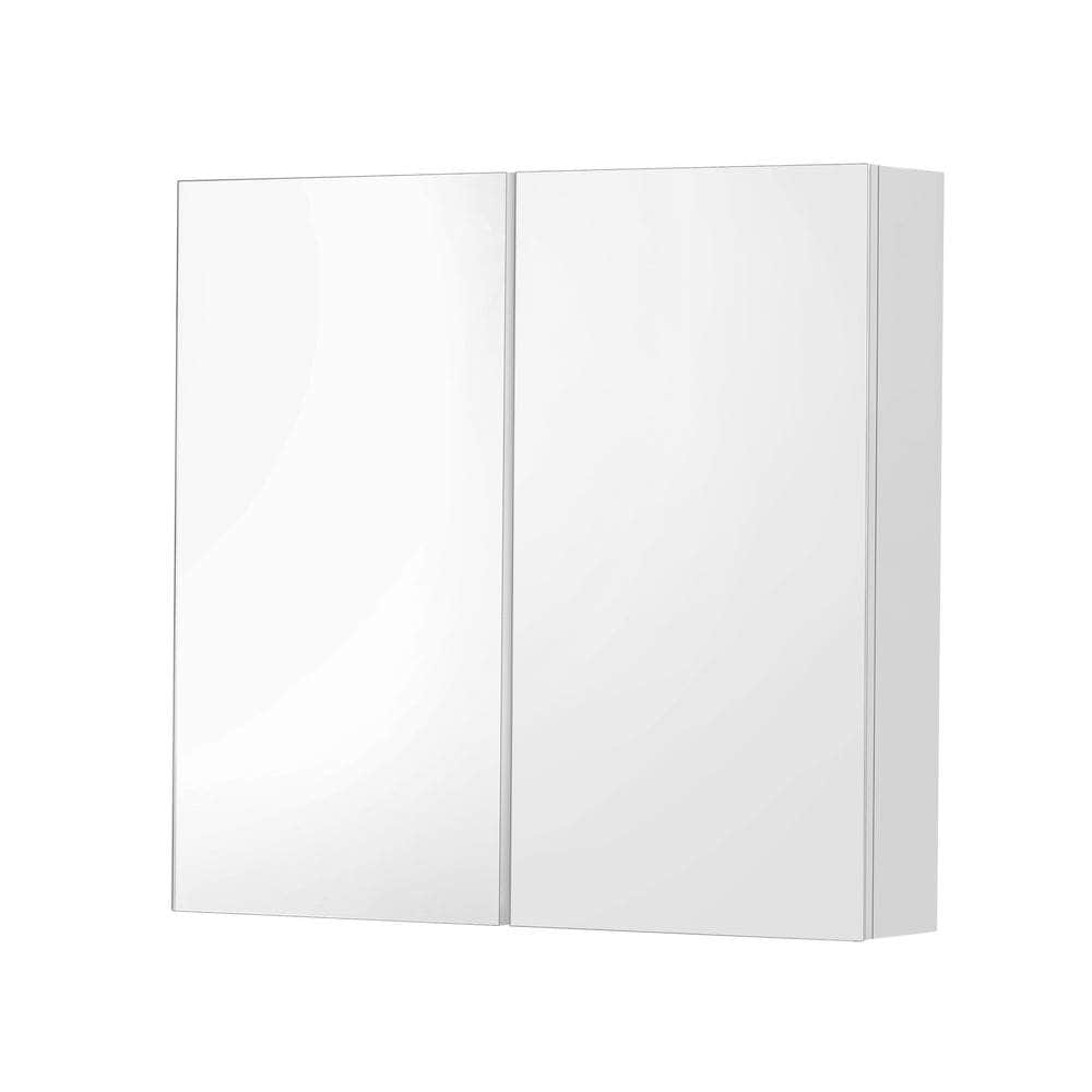 Bathroom Mirror Cabinet Vanity Medicine Shaving Wall Storage