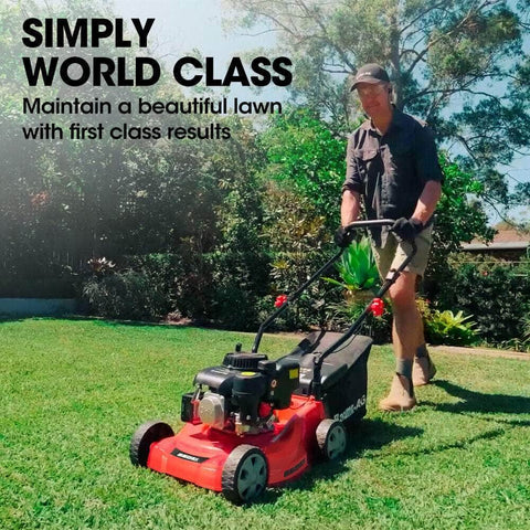 Baumr-Ag Lawn Mower 16