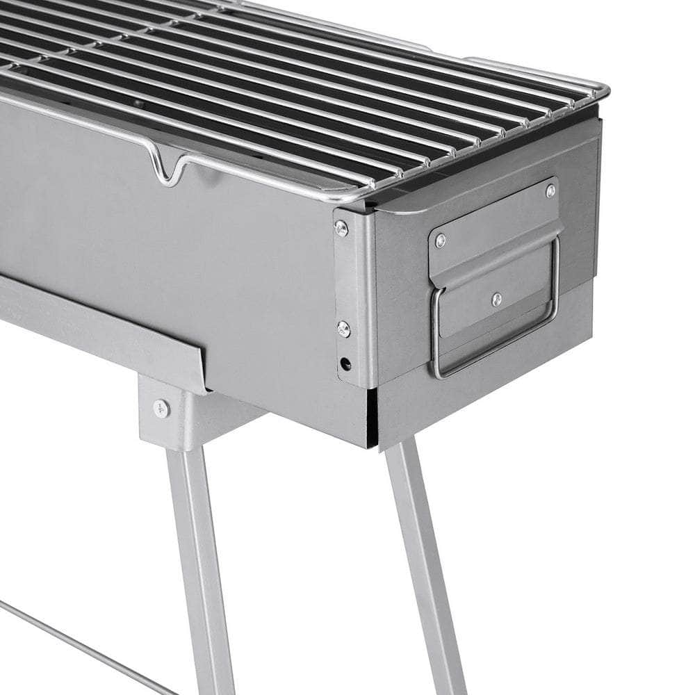 Bbq Grill Charcoal Smoker Portable Barbecue