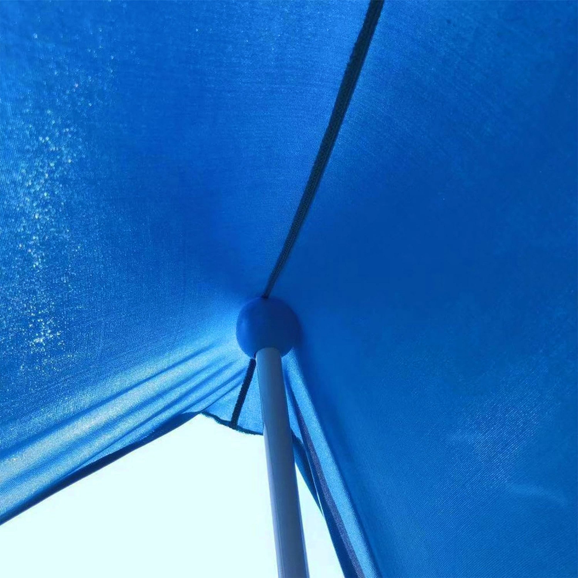 Beach Tent Canopy Sunshade 2m x 2m - Blue