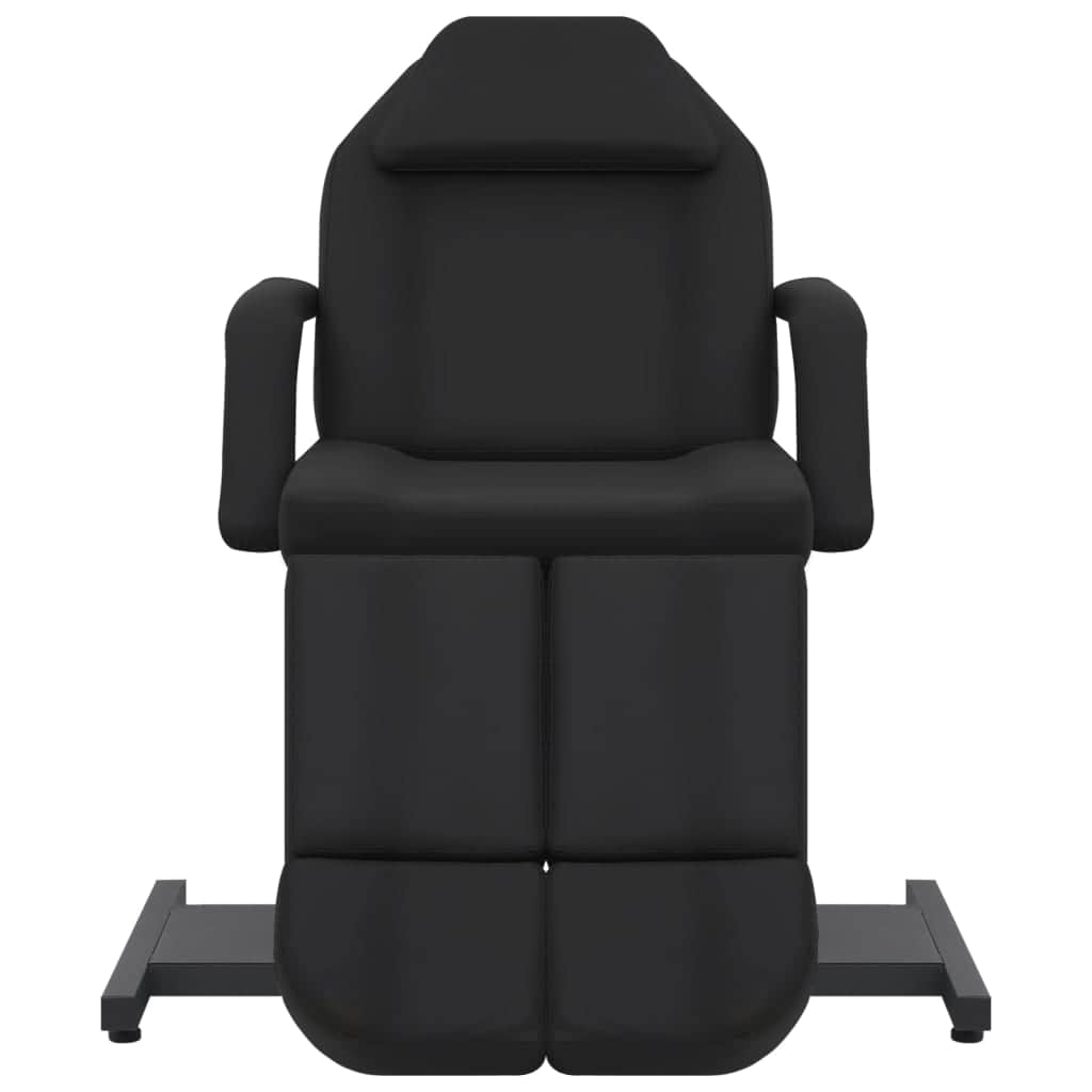 Beauty Treatment Chair Black