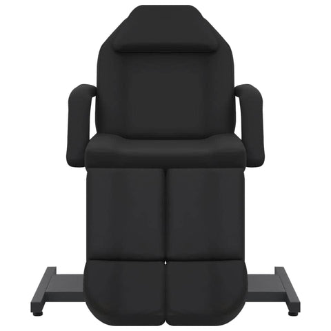 Beauty Treatment Chair Black