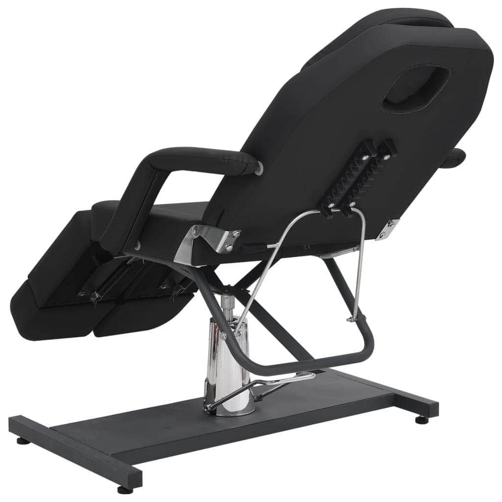 Beauty Treatment Chair Black