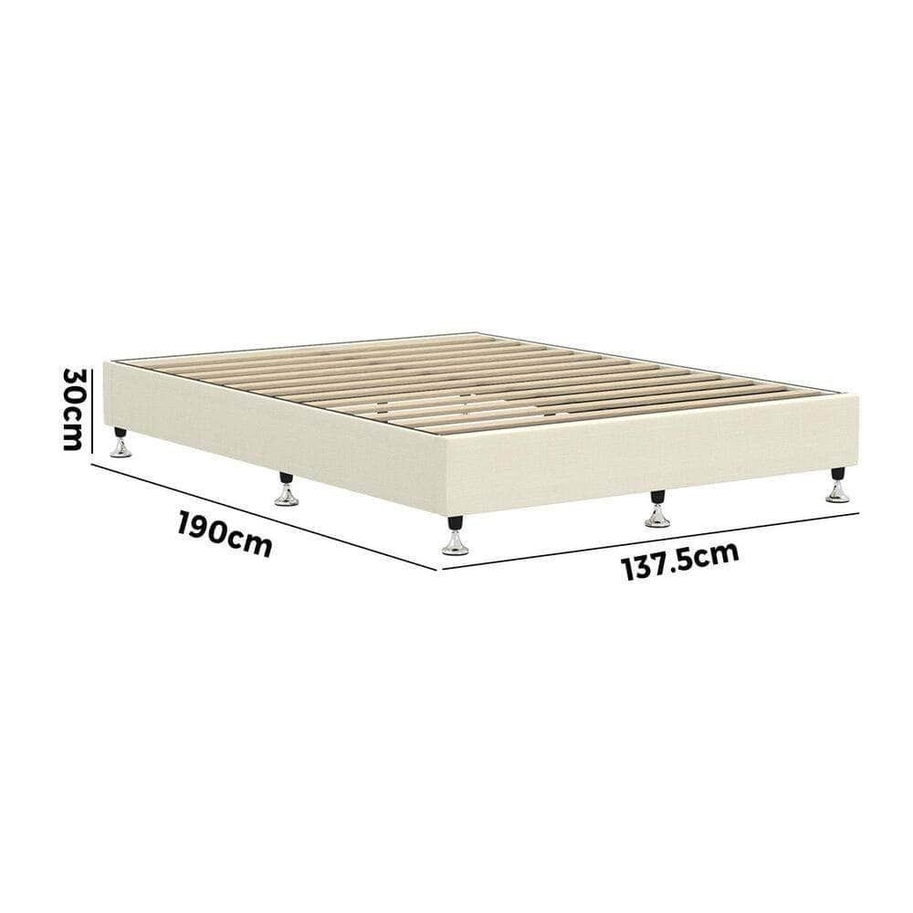 Bed Frame Bed Base Platform S/D/Q/K/KS