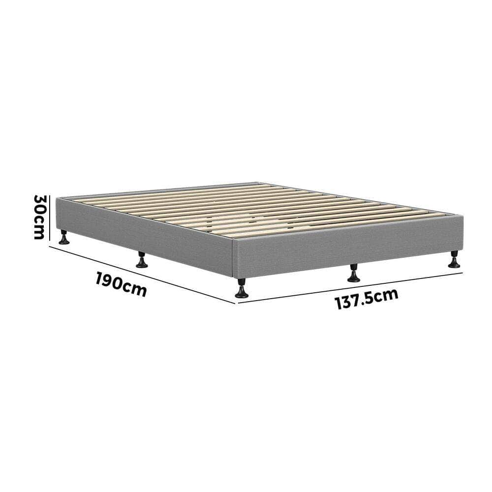 Bed Frame Bed Base Platform S/D/Q/K/KS