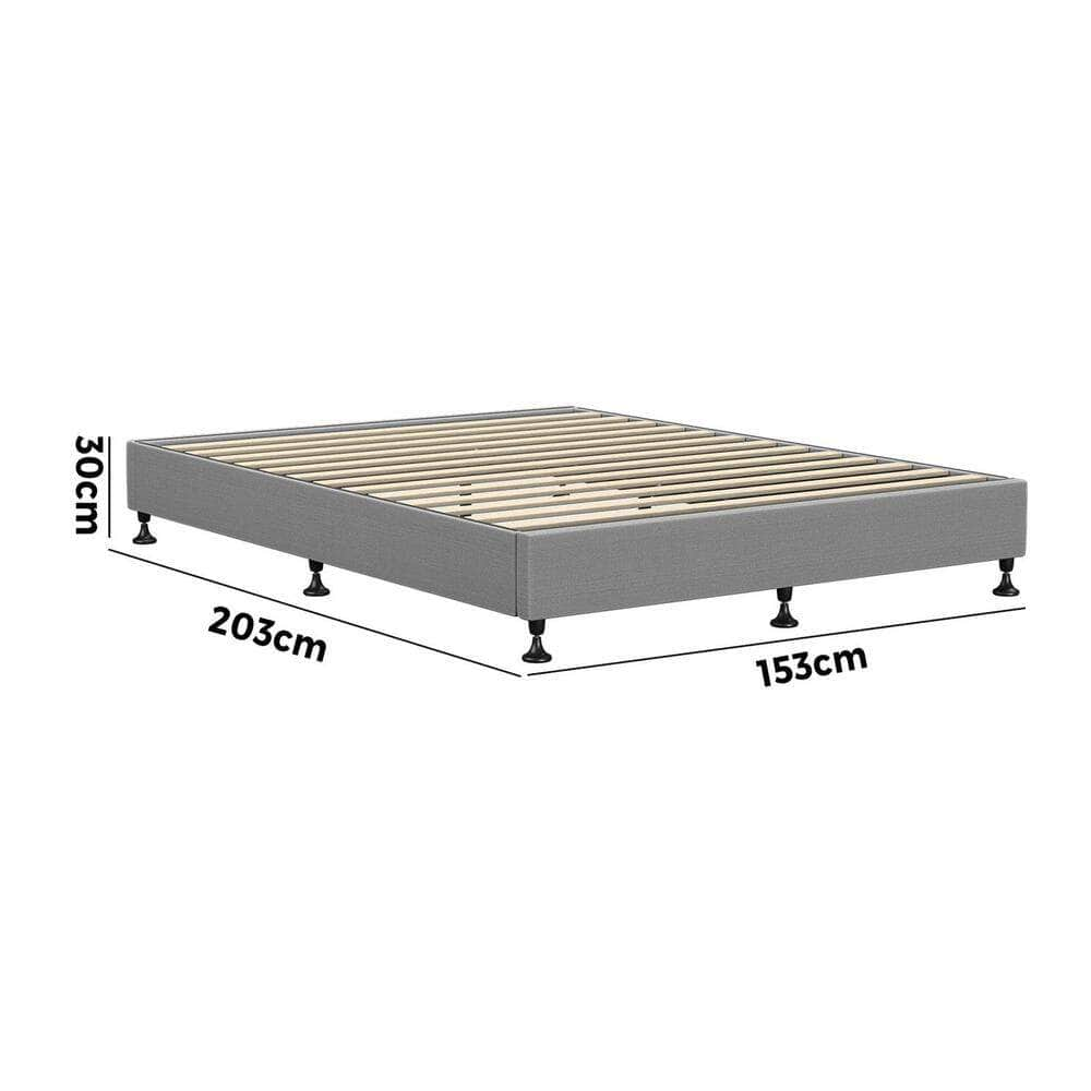 Bed Frame Bed Base Platform S/D/Q/K/KS