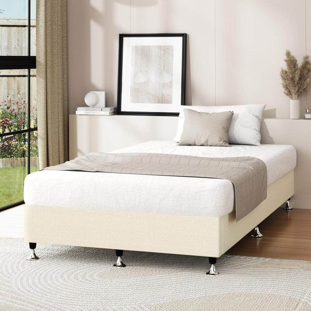 Bed Frame Bed Base Platform S/D/Q/K/KS