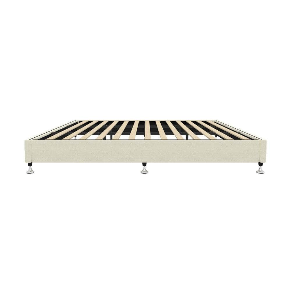 Bed Frame Bed Base Platform S/D/Q/K/KS