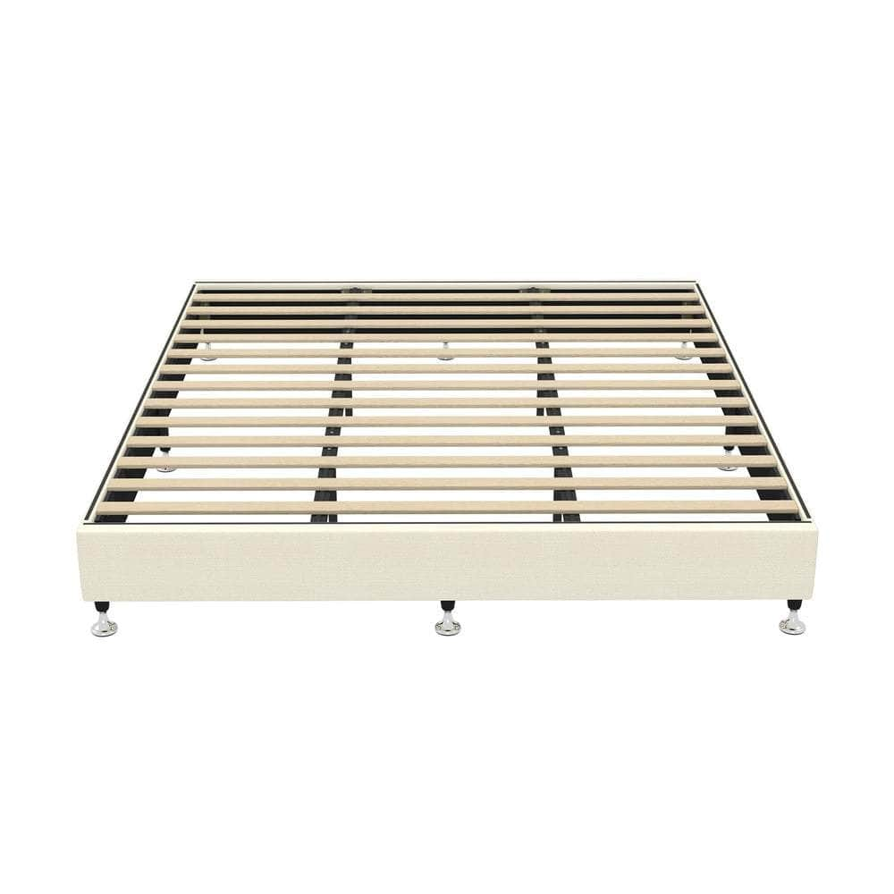 Bed Frame Bed Base Platform S/D/Q/K/KS