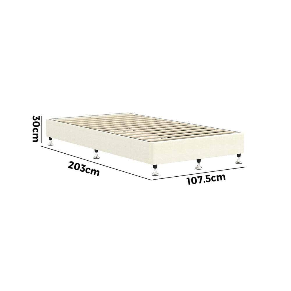 Bed Frame Bed Base Platform S/D/Q/K/KS