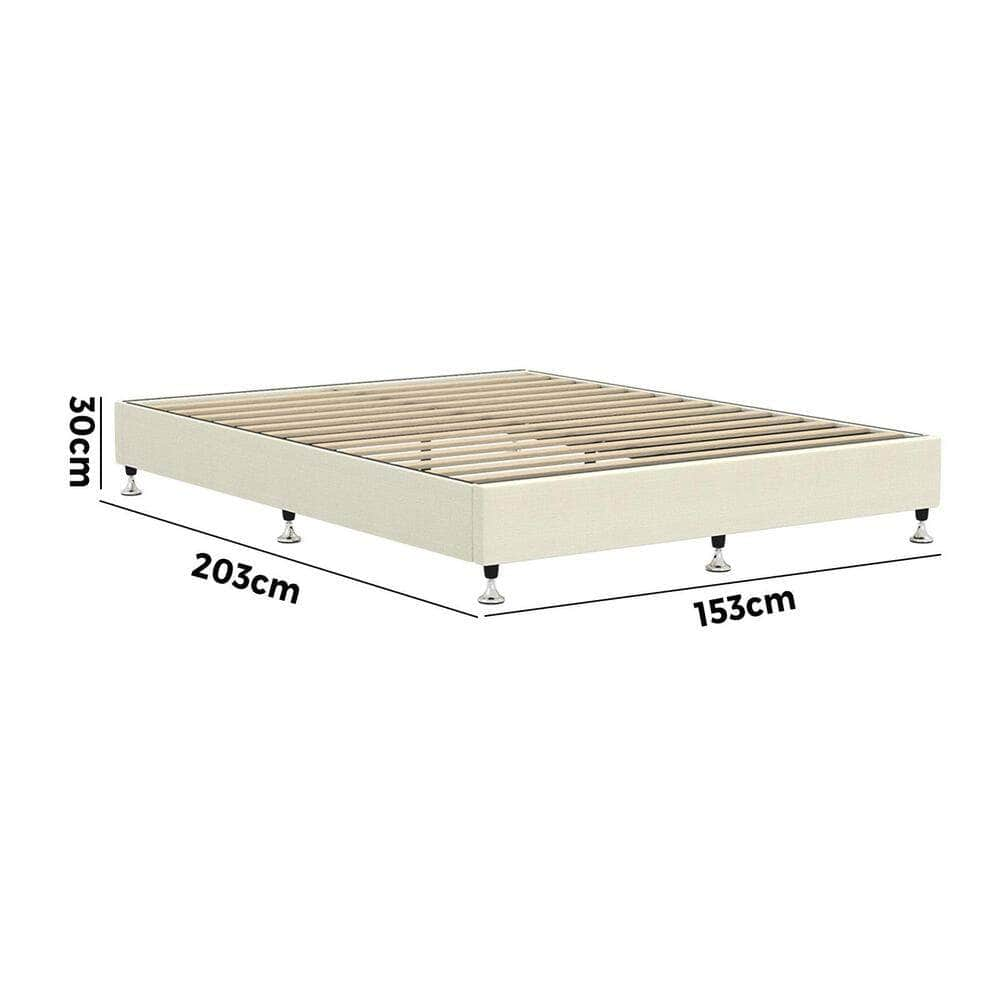 Bed Frame Bed Base Platform S/D/Q/K/KS