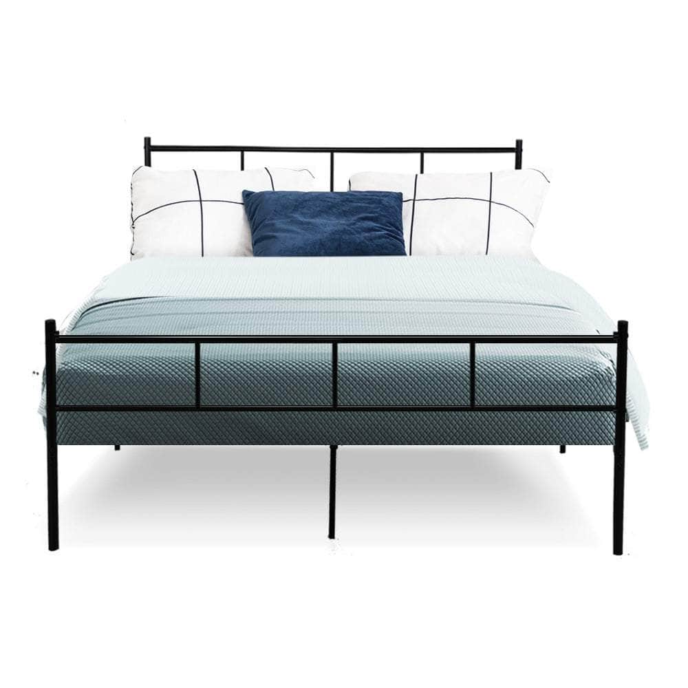 Bed Frame Double Metal Bed Frames SOL