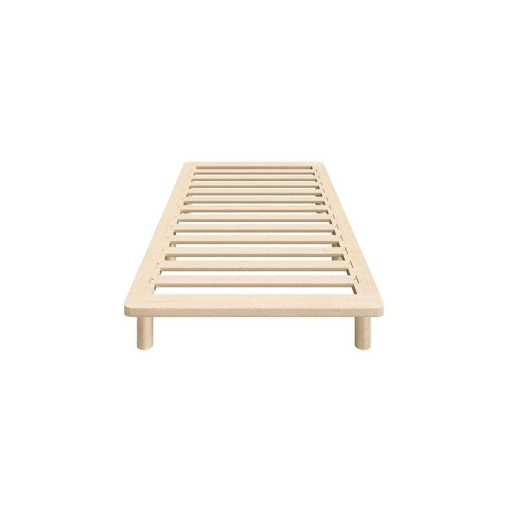 Bed Frame Double/Queen/Single/King Size Wooden Bed Base