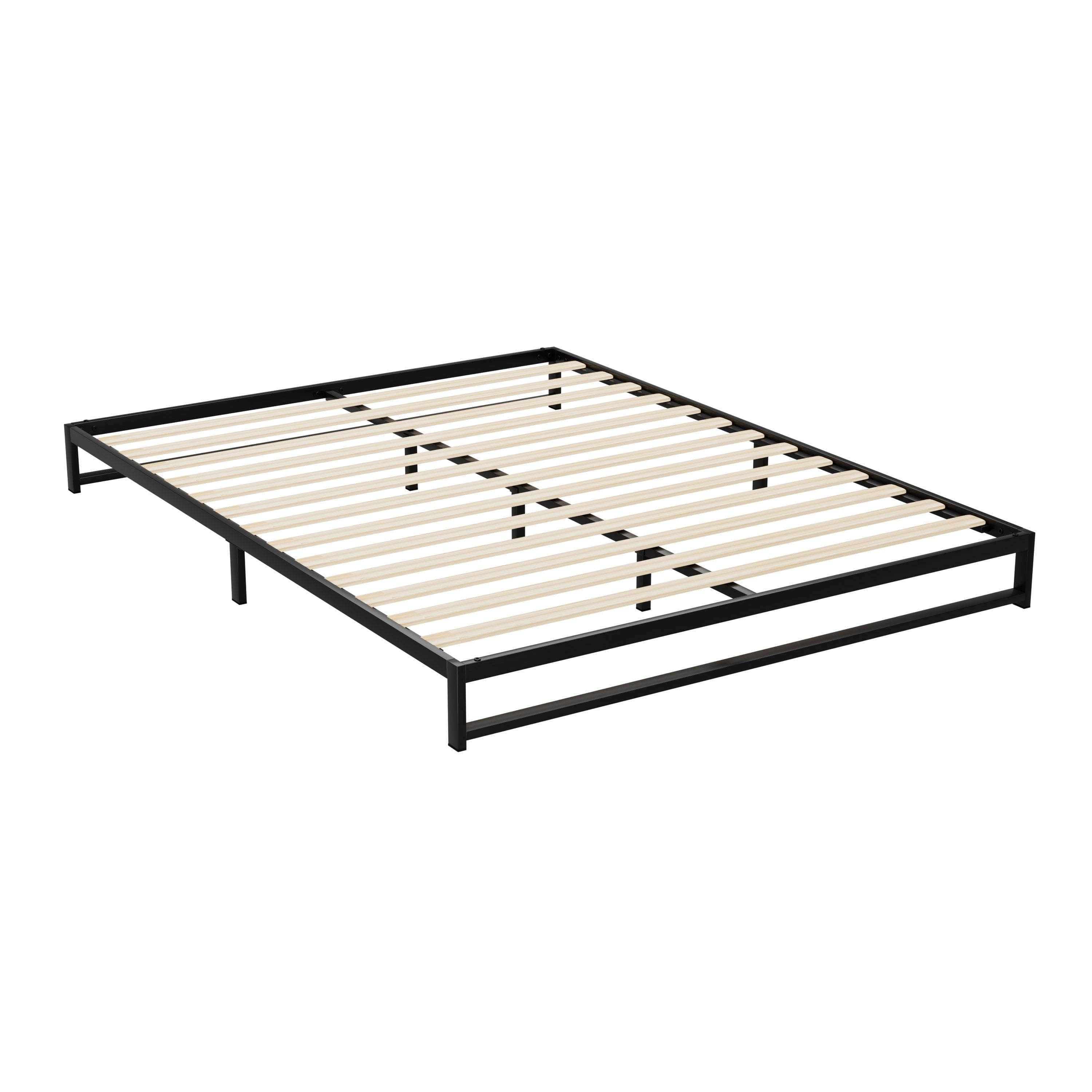 Bed Frame Double/Queen Size Metal