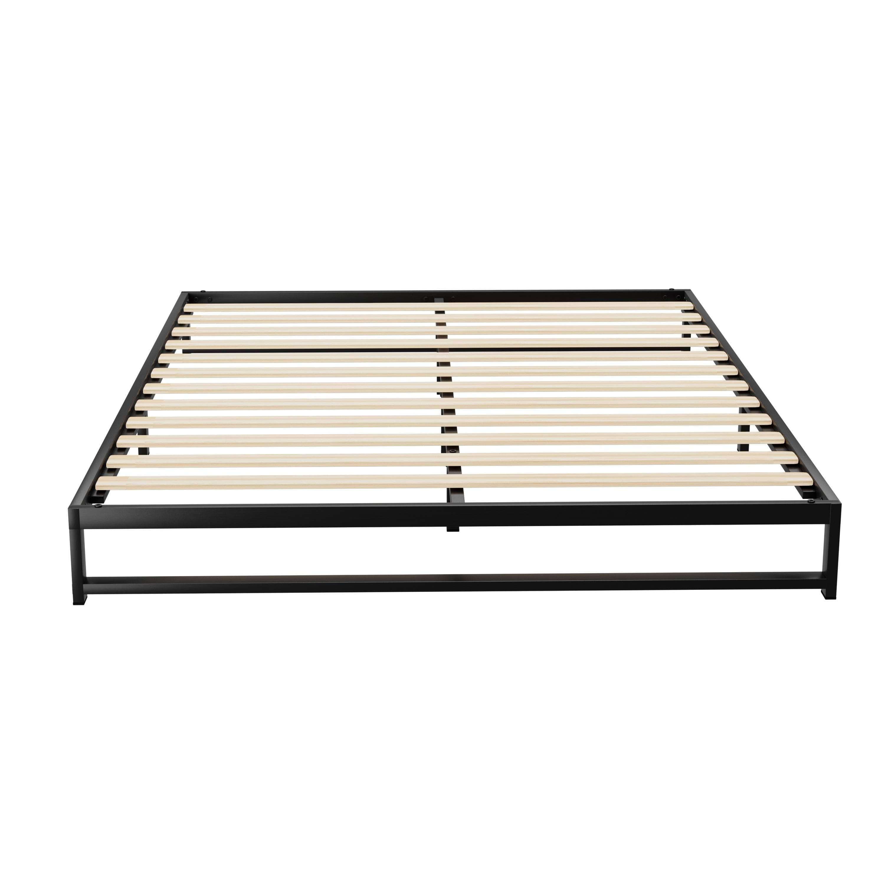 Bed Frame Double/Queen Size Metal