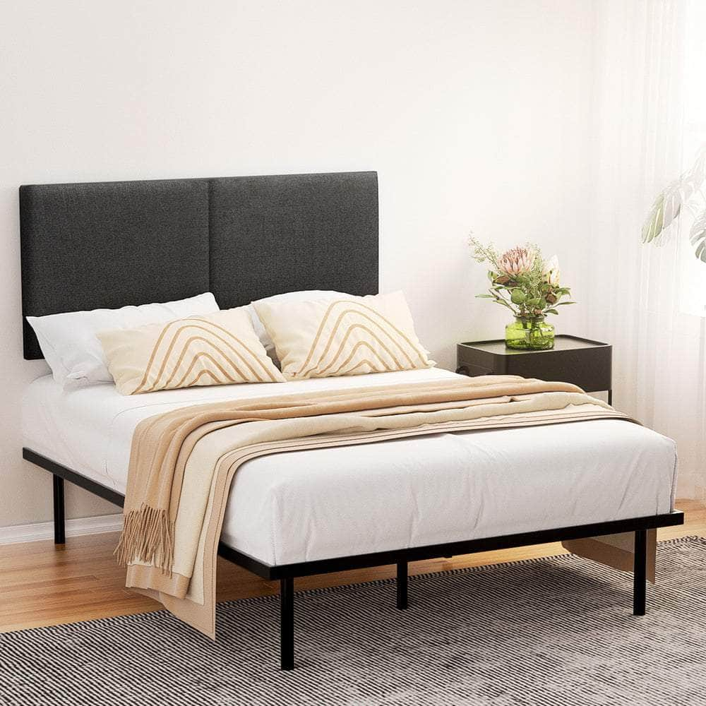 Bed Frame Double Size Metal Frame NOE