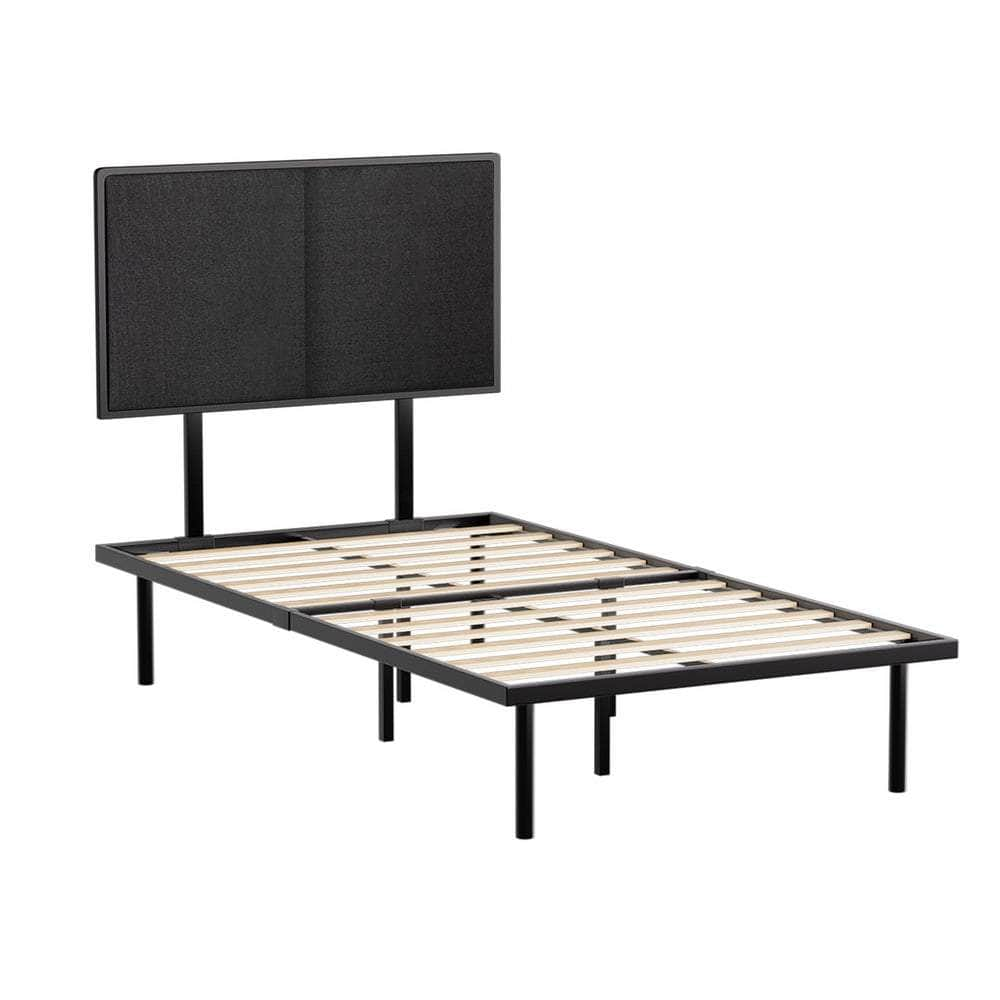 Bed Frame Double Size Metal Frame NOE