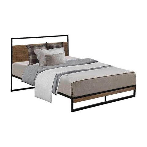 Bed Frame Metal Frame DANE - King Single