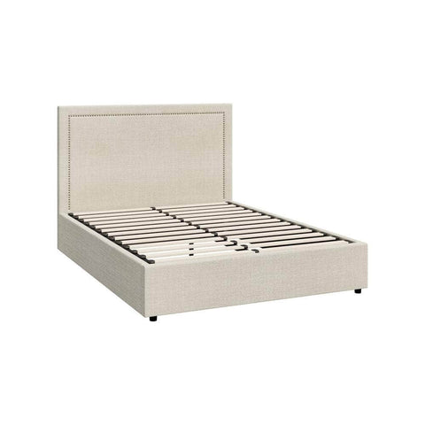 Bed Frame Queen Double King Single Size Gas Lift Base Storage