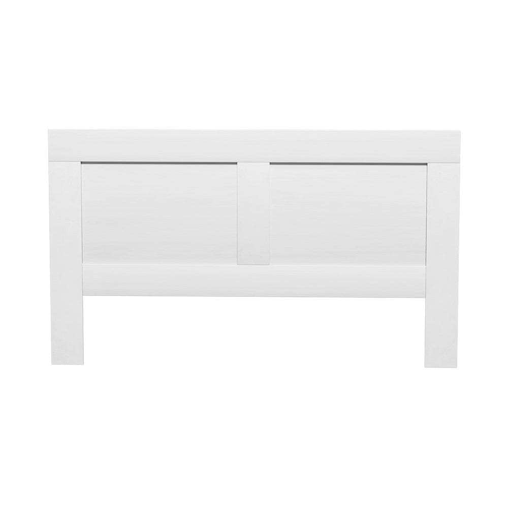 Bed Frame Shelves Headboard Bedhead Bas Q/D(Headboard Only)