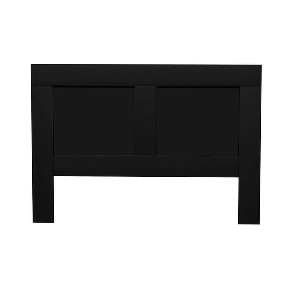 Bed Frame Shelves Headboard Bedhead Bas Q/D(Headboard Only)