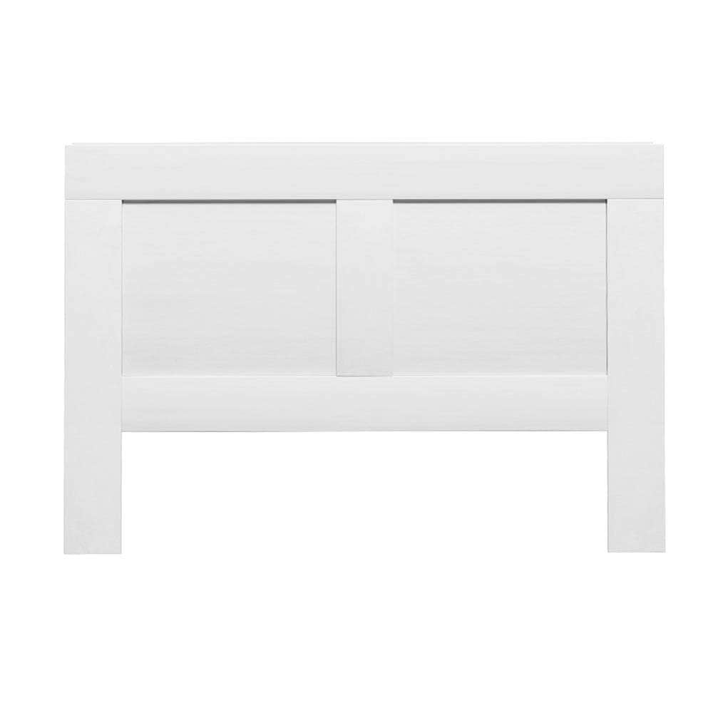 Bed Frame Shelves Headboard Bedhead Bas Q/D(Headboard Only)