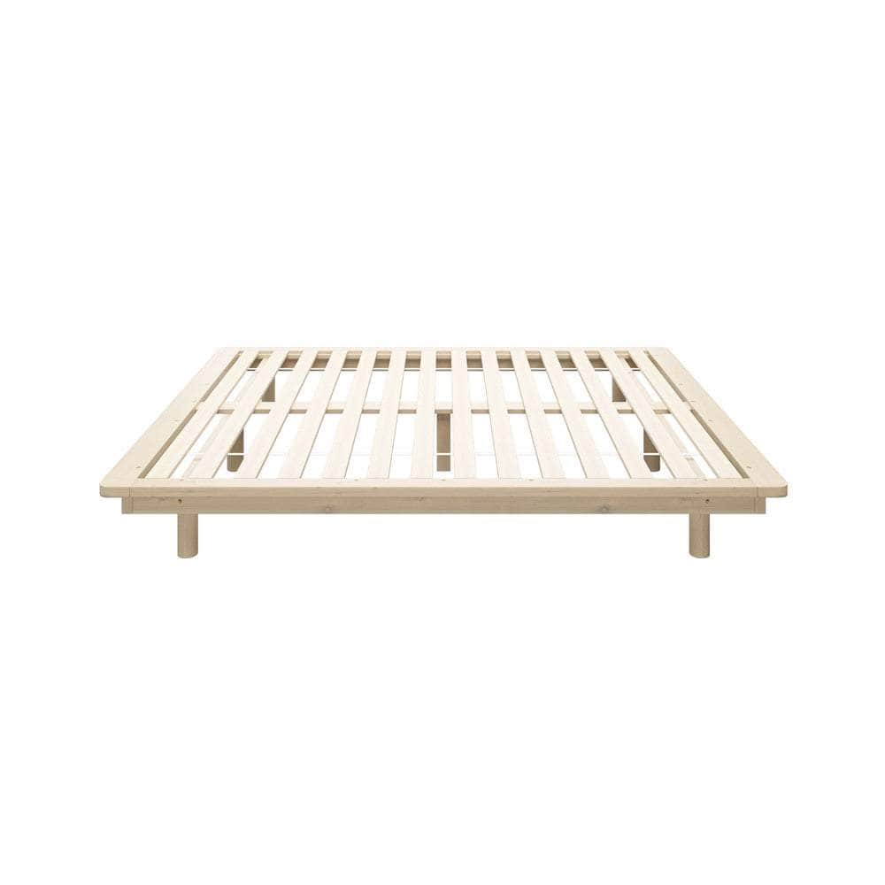 Bed Frame Wooden Bed Base Timber Platform