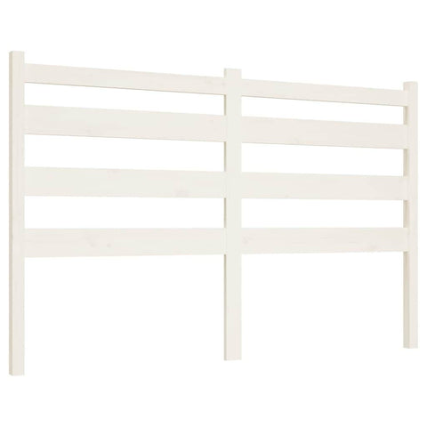 Bed Headboard White