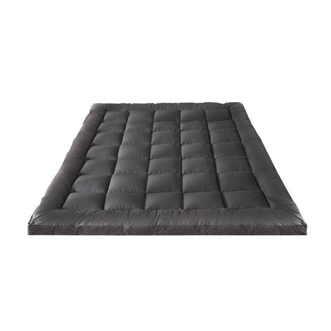 BEDDING King Mattress Topper Pillow Top Mattress Topper