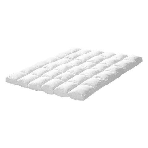 Bedding Luxury Pillowtop Mattress King