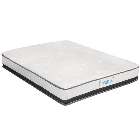 Pocket Spring Mattress HD Foam Single