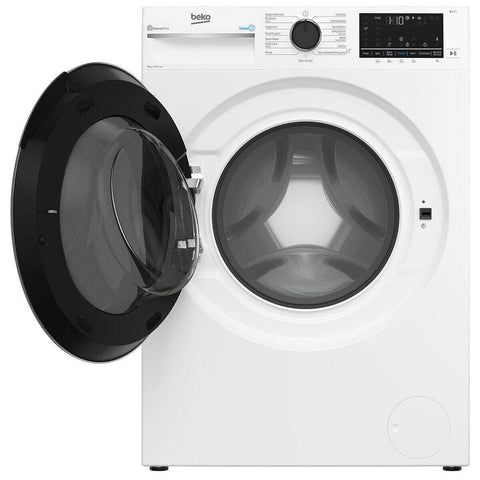 Beko 8kg Steam Front Loader