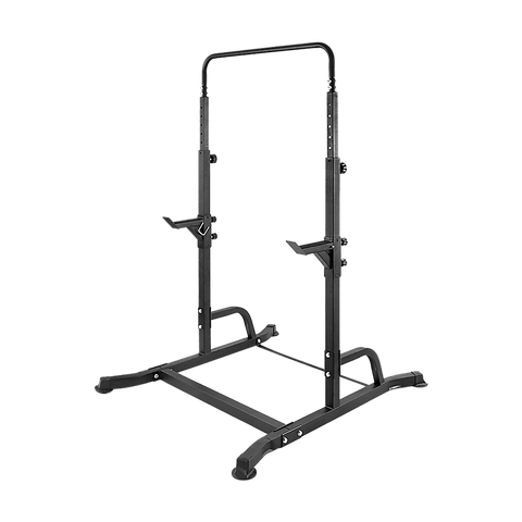 Bench Press Gym Rack with Chin Up Bar