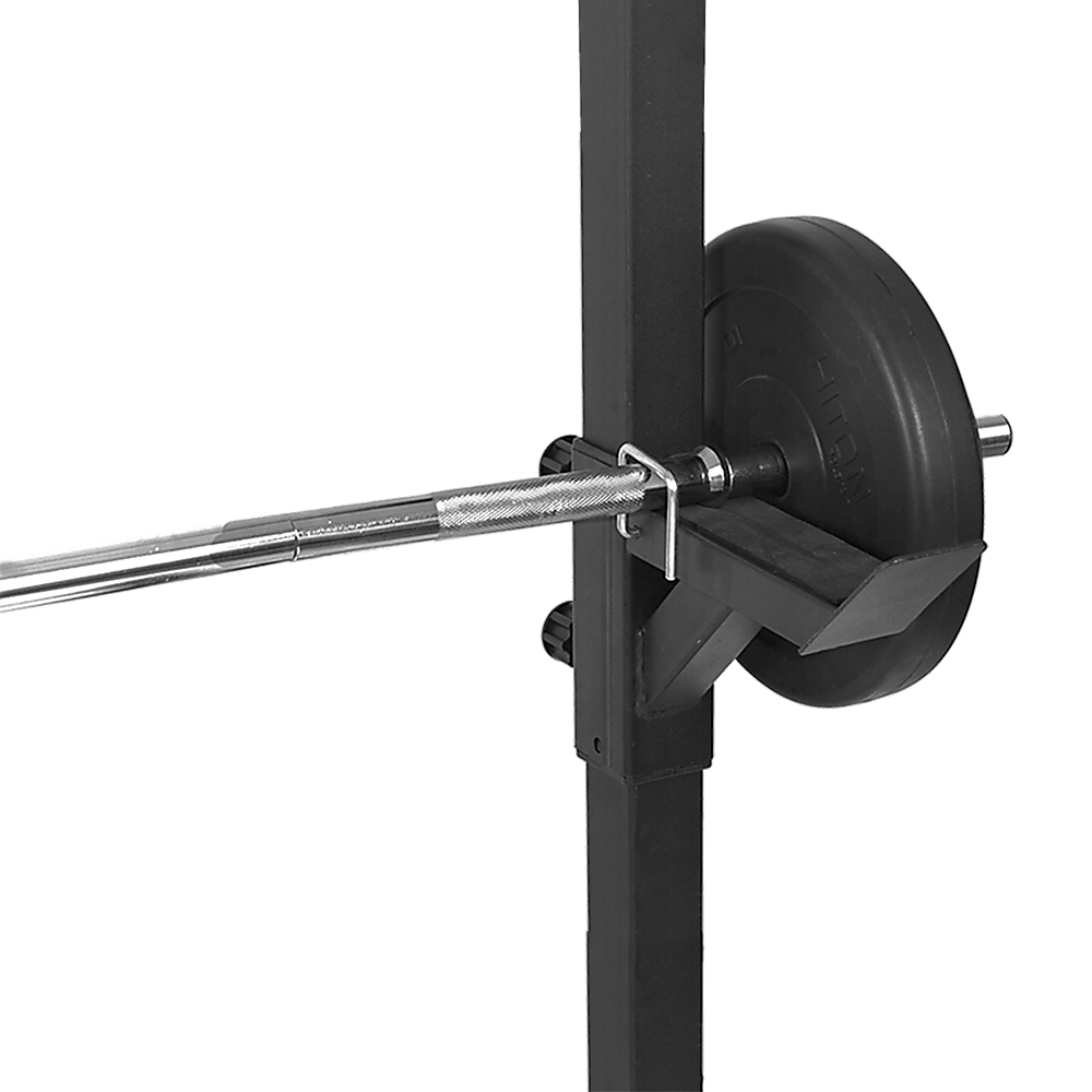 Bench Press Gym Rack with Chin Up Bar