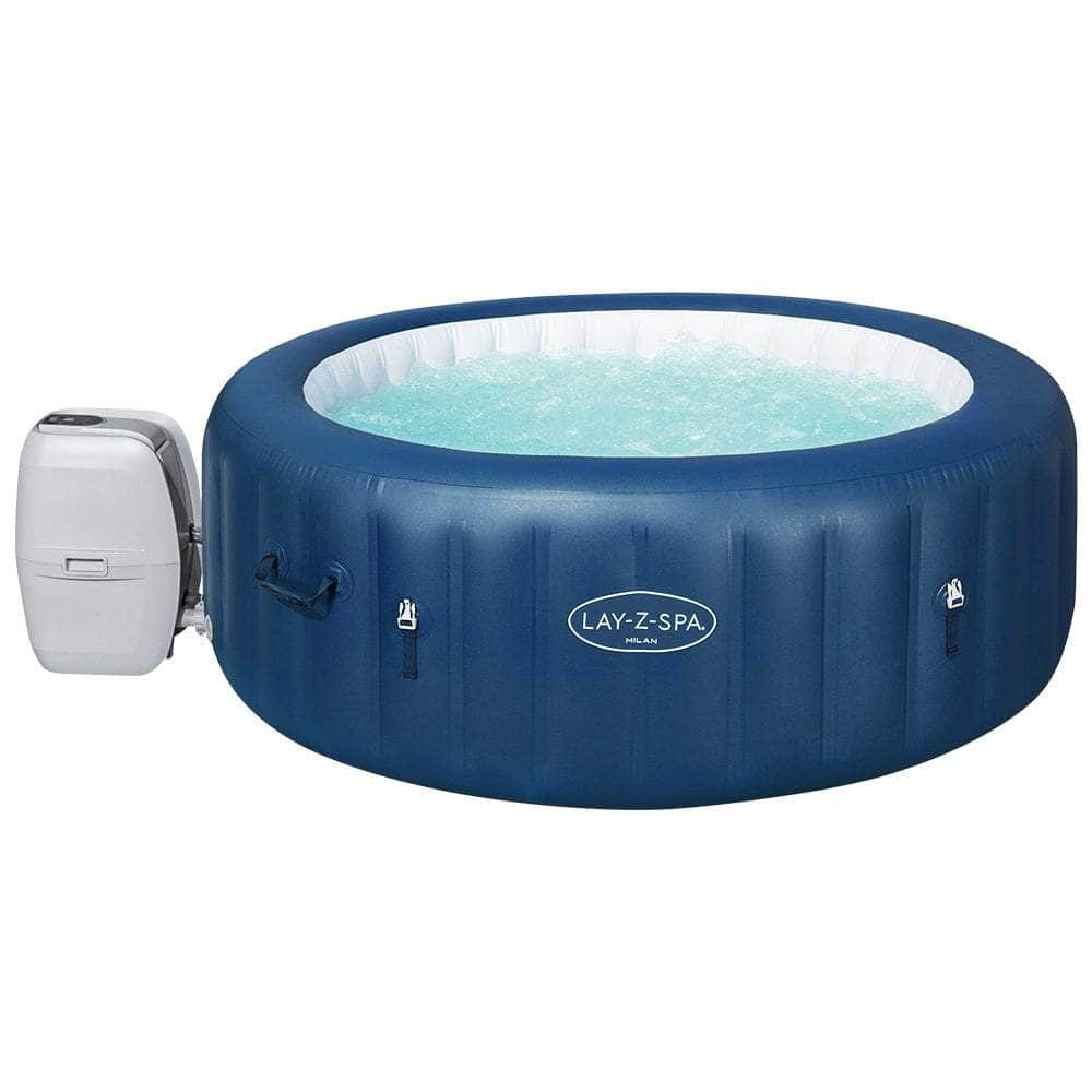 Bestway  Spa Pool Massage Hot Tub Inflatable Lay-Z Bath Pools Smart App Control,Approx