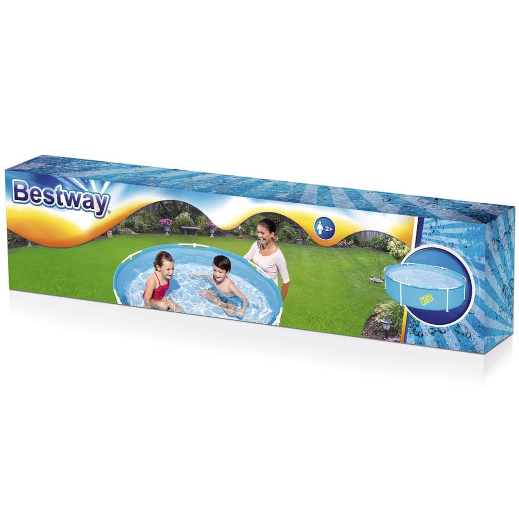 Bestway Swimming Pool My First Frame Pool