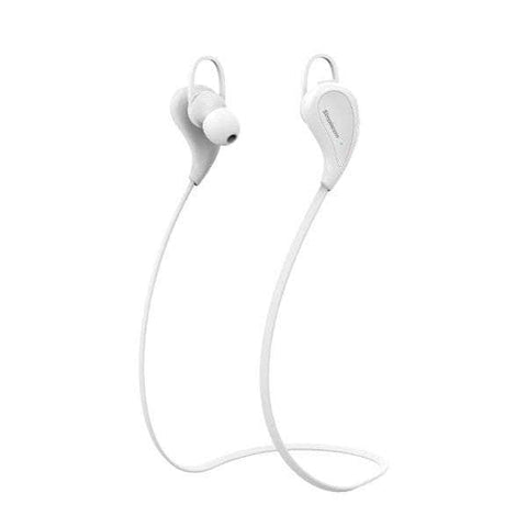 Bh330 Sports In-Ear Bluetooth Stereo Headphones White