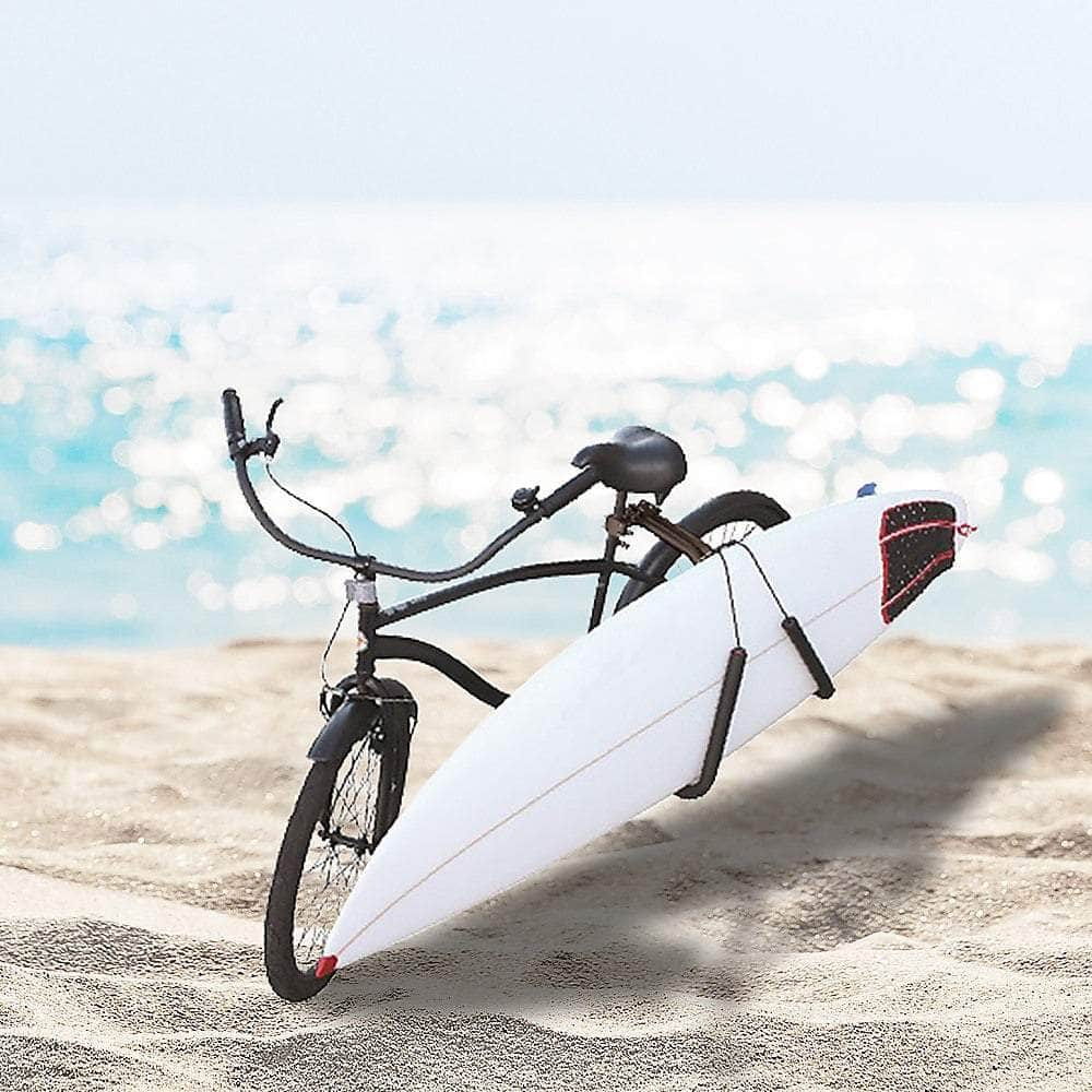 Bicycle Surfboard Rack Carrier