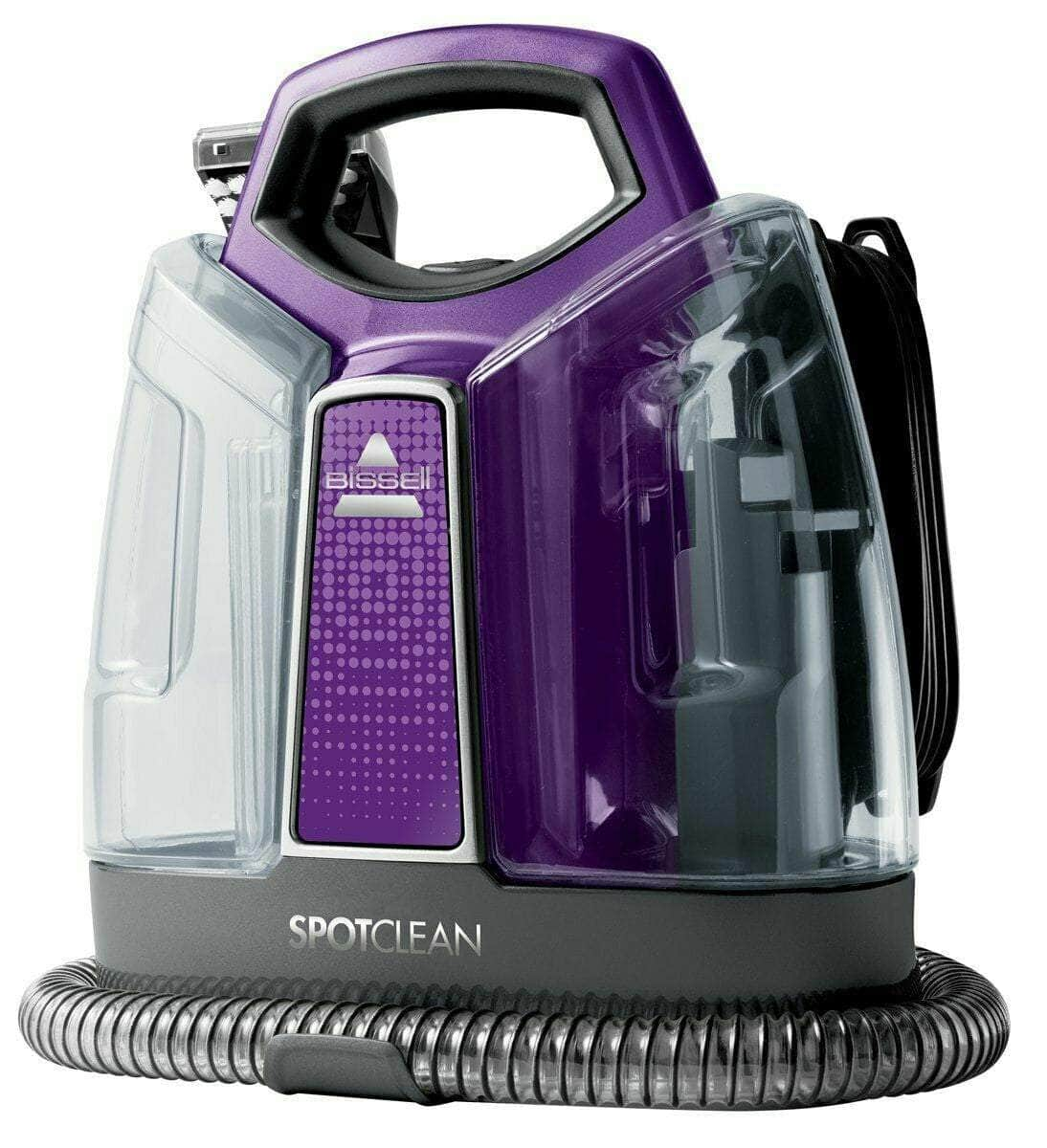 Bissell 36984 Spotclean Portable Deep Cleaner for Spots and Stains