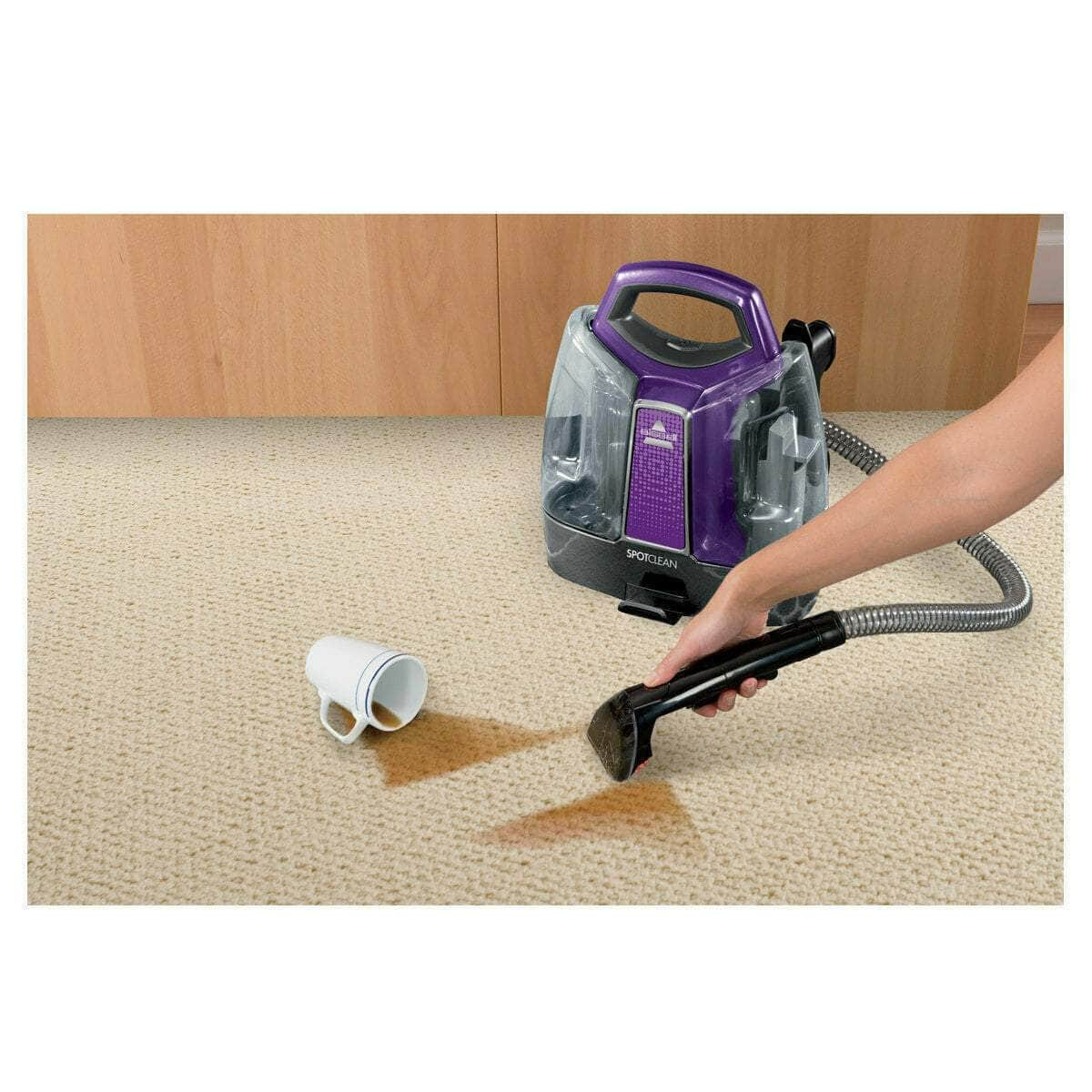 Bissell 36984 Spotclean Portable Deep Cleaner for Spots and Stains