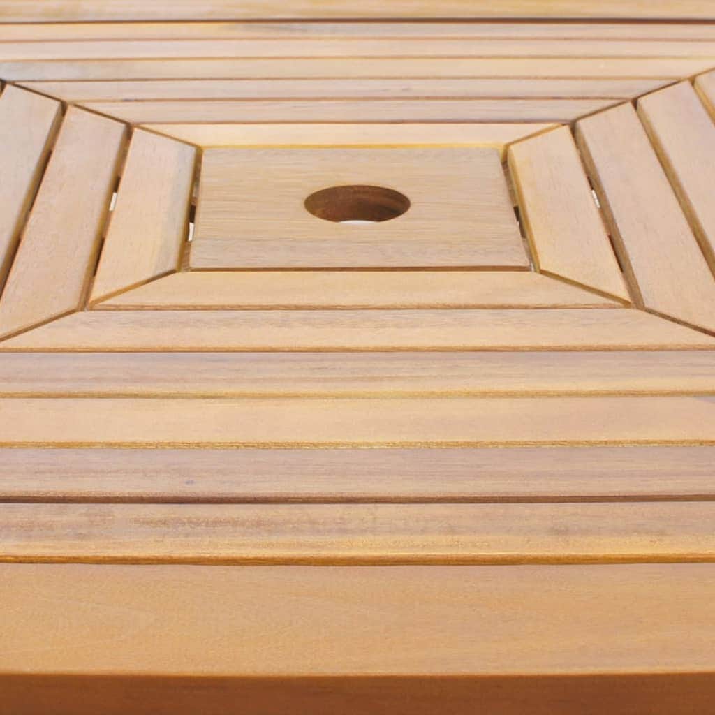 Bistro Table /Solid Acacia Wood
