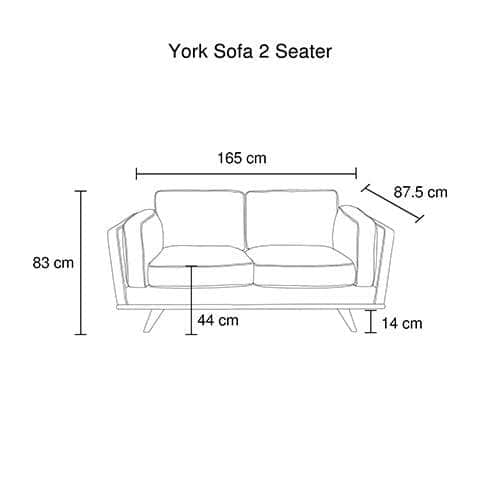 Blue Fabric 3+2+1 Seater Sofa With Wooden Frame