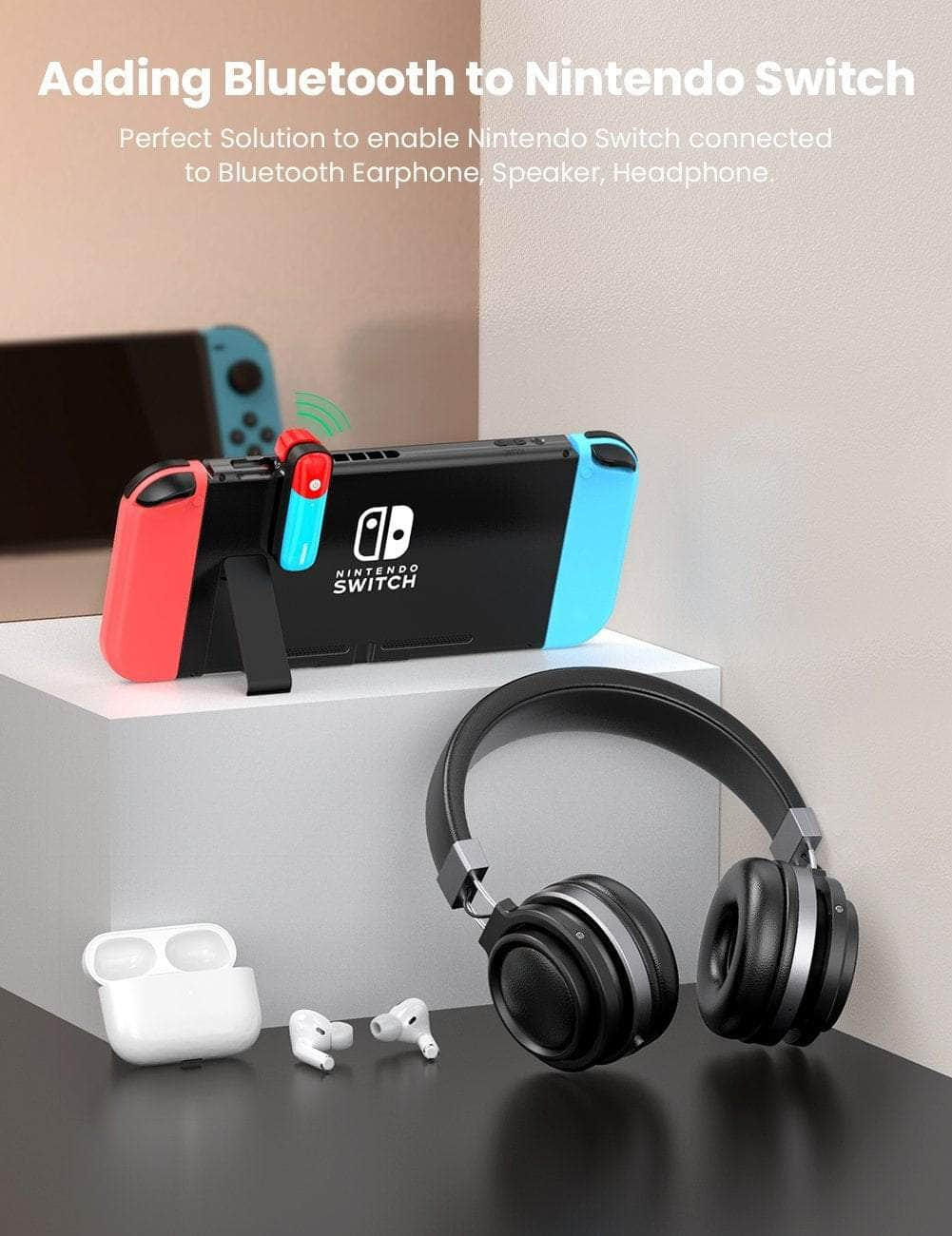 Bluetooth 5.0 Switch Transmitter