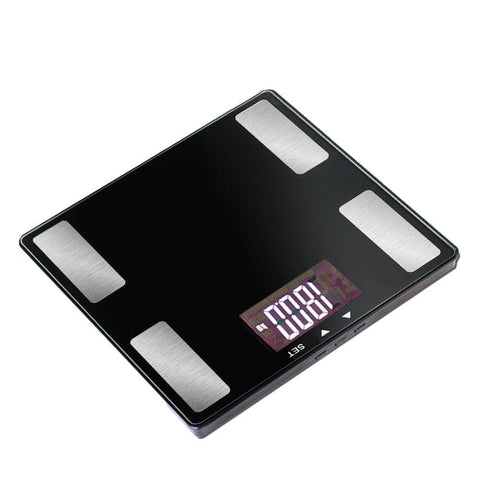 Bluetooth Body Fat Bathroom Scale, 180Kg