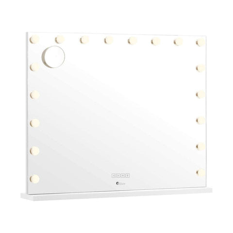 Bluetooth Hollywood Makeup Mirror LED 80x68cm