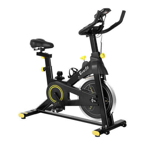 Bluetooth Spin Exercise Bike with APP Connectivity